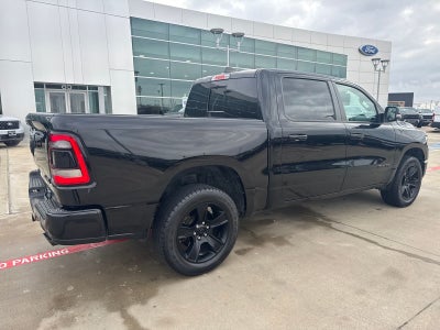 2022 RAM 1500 Sport