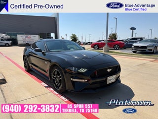 2022 Ford Mustang GT