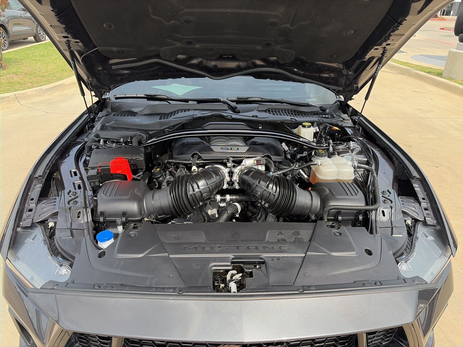 2024 Ford Mustang GT