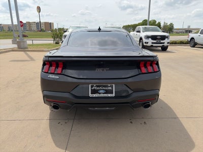 2024 Ford Mustang GT