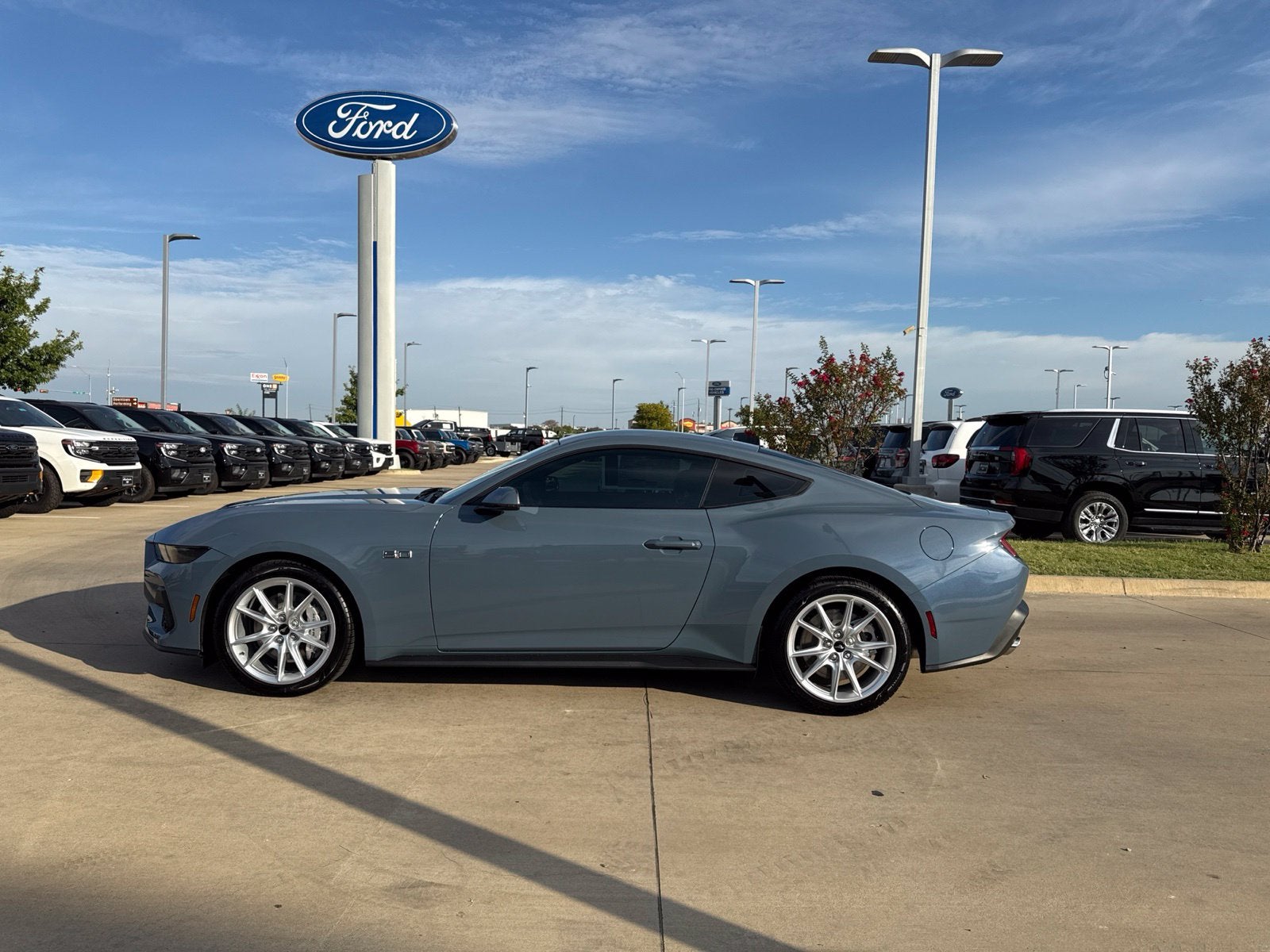 2026 Ford Mustang GT Premium