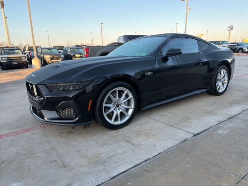 2026 Ford Mustang GT Premium