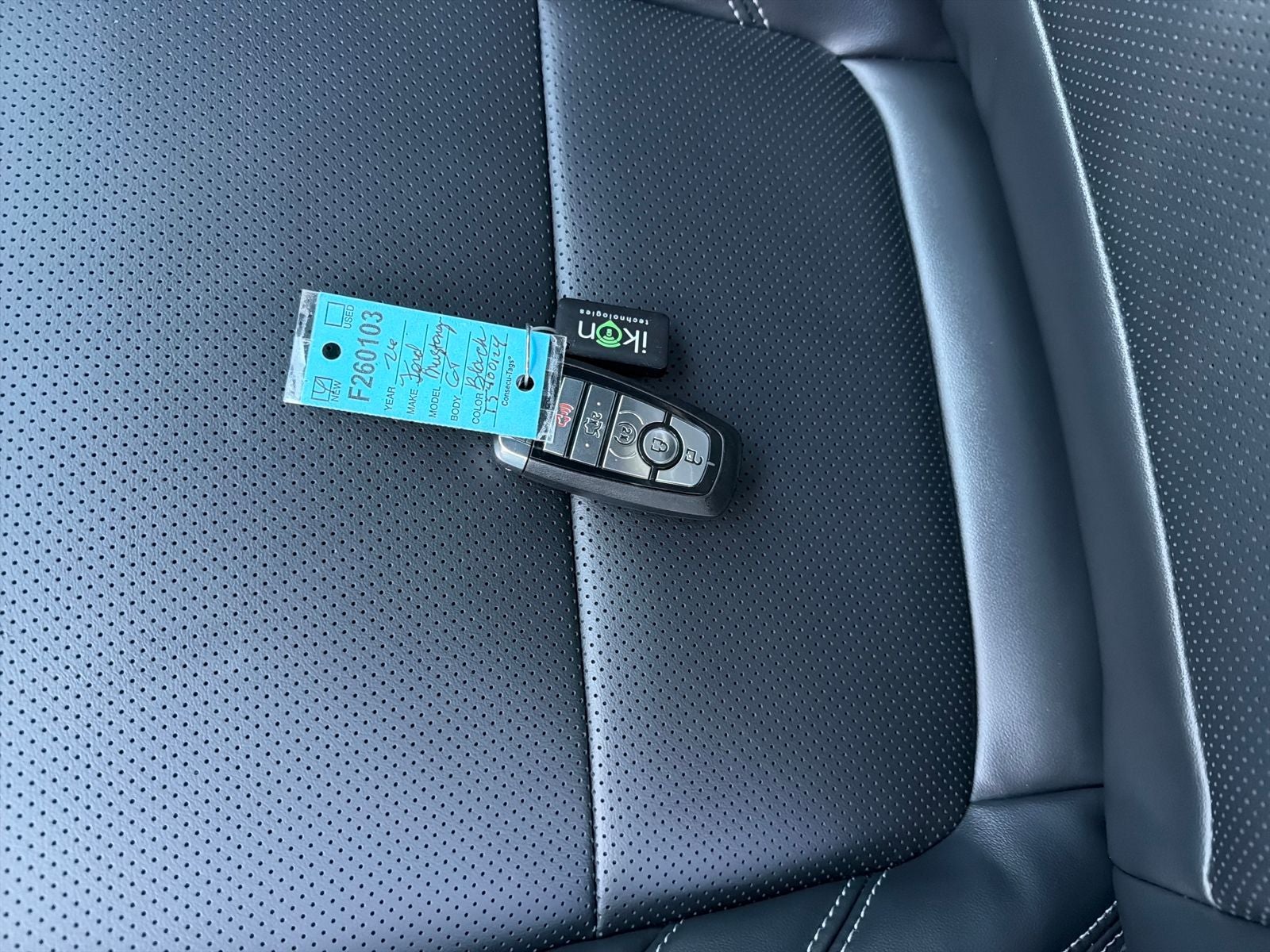 2026 Ford Mustang GT Premium