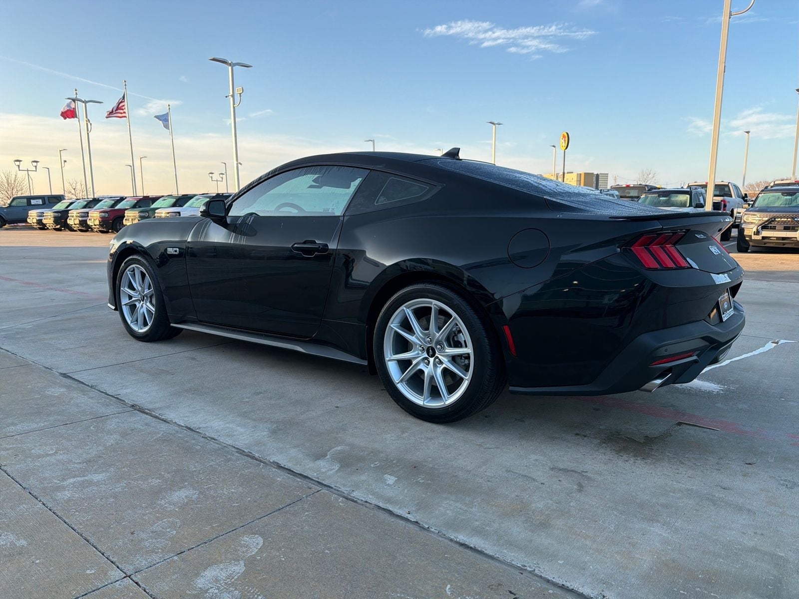 2026 Ford Mustang GT Premium