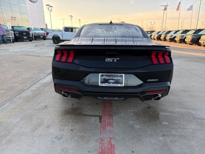 2026 Ford Mustang GT Premium