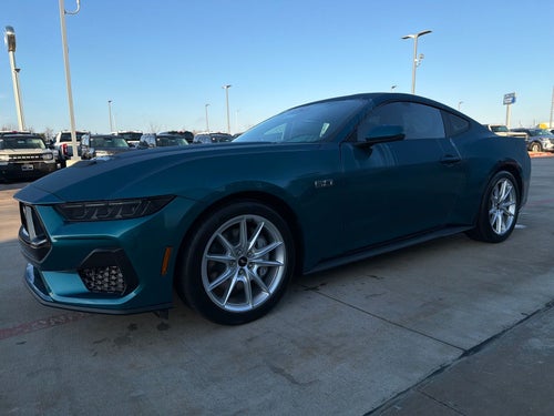 2026 Ford Mustang GT Premium