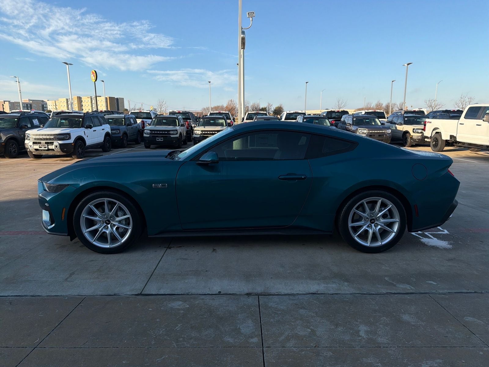 2026 Ford Mustang GT Premium