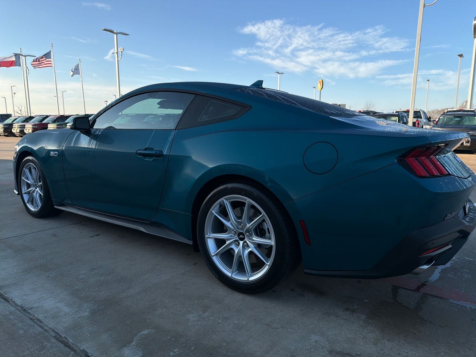 2026 Ford Mustang GT Premium