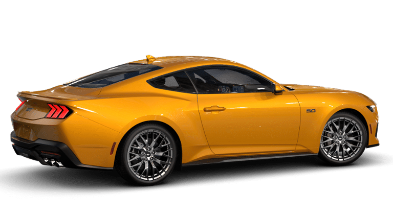 2026 Ford Mustang GT Premium