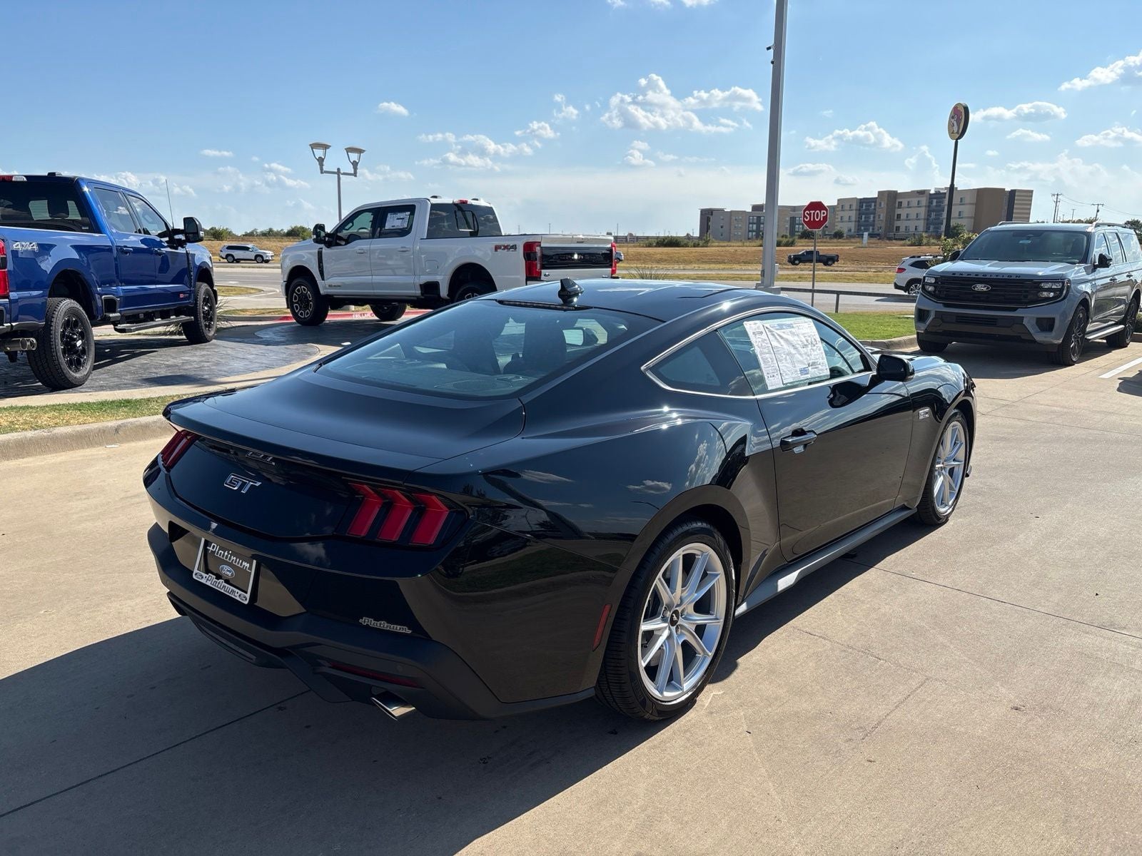 2026 Ford Mustang GT Premium