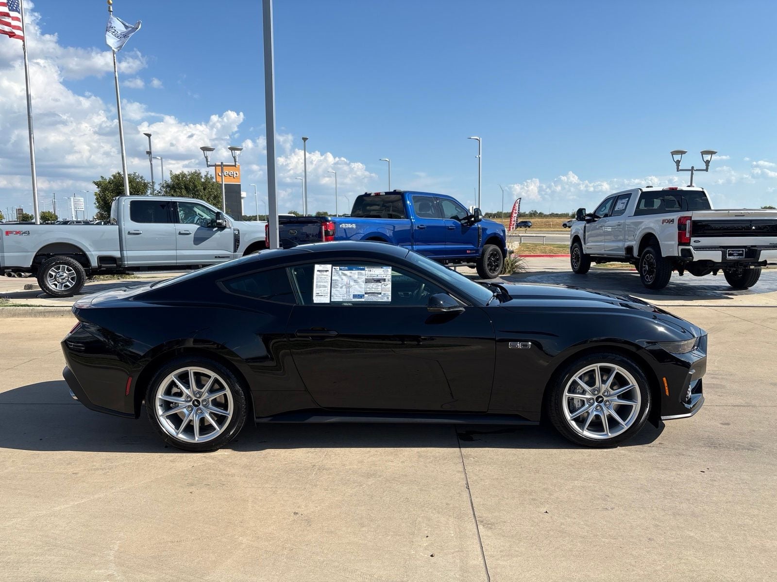 2026 Ford Mustang GT Premium