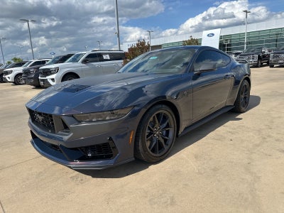 2026 Ford Mustang Dark Horse