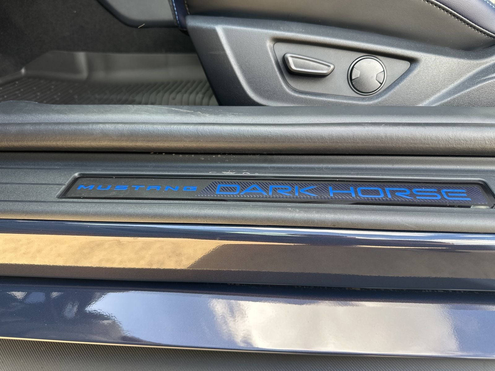 2026 Ford Mustang Dark Horse