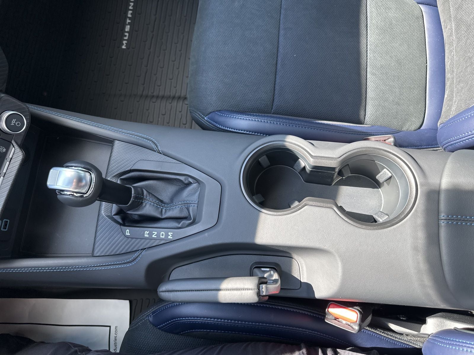 2026 Ford Mustang Dark Horse