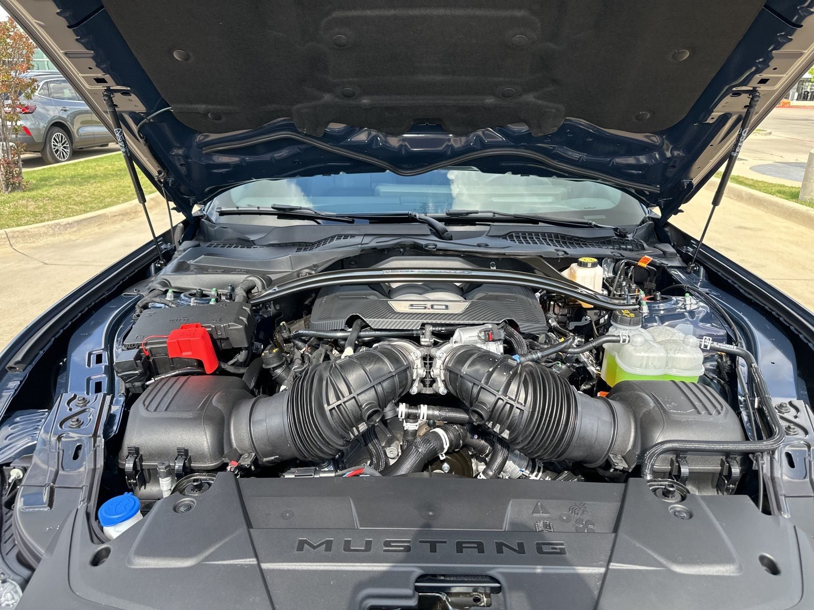 2026 Ford Mustang Dark Horse