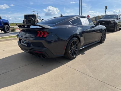 2026 Ford Mustang Dark Horse