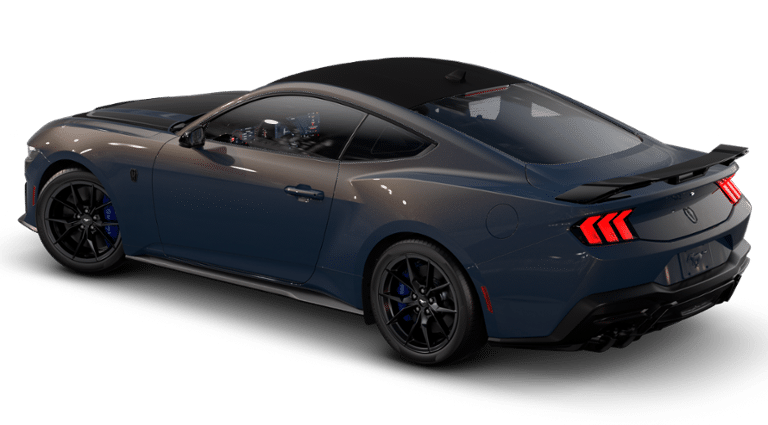 2026 Ford Mustang Dark Horse
