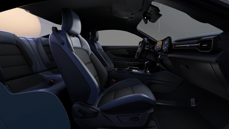 2026 Ford Mustang Dark Horse