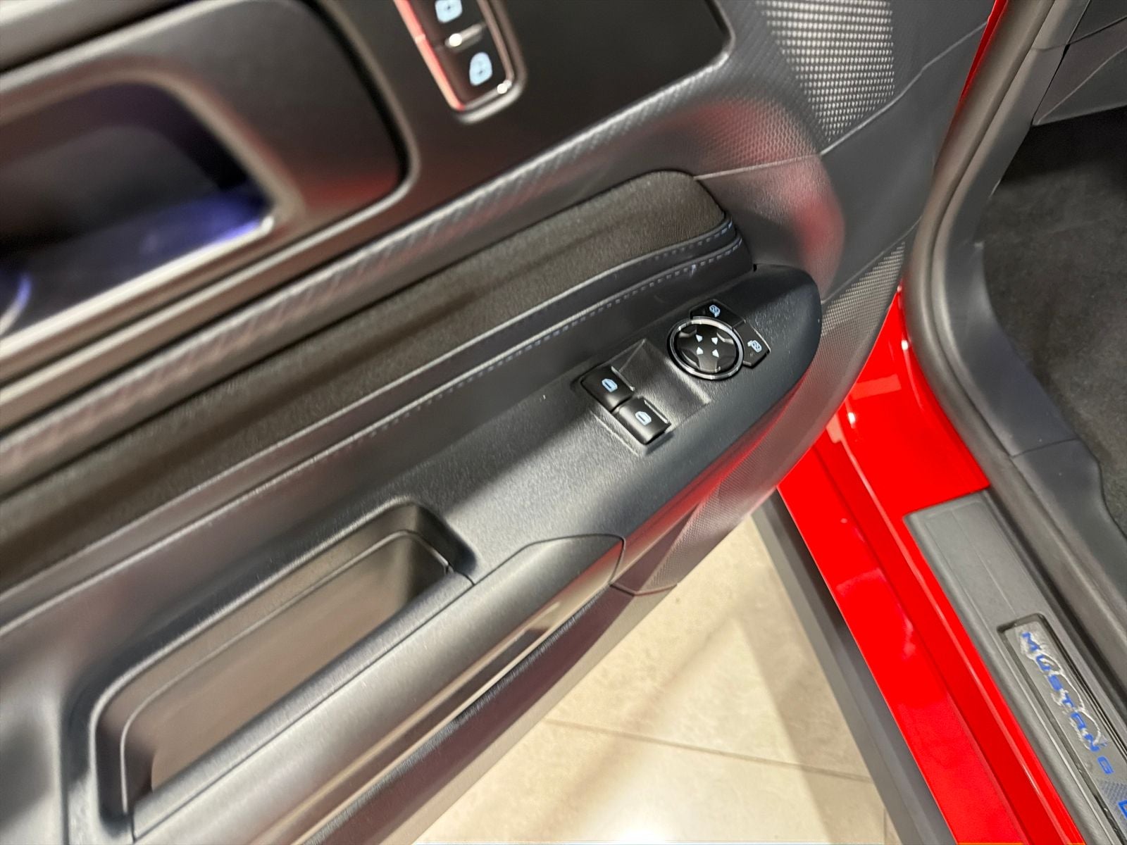 2026 Ford Mustang Dark Horse