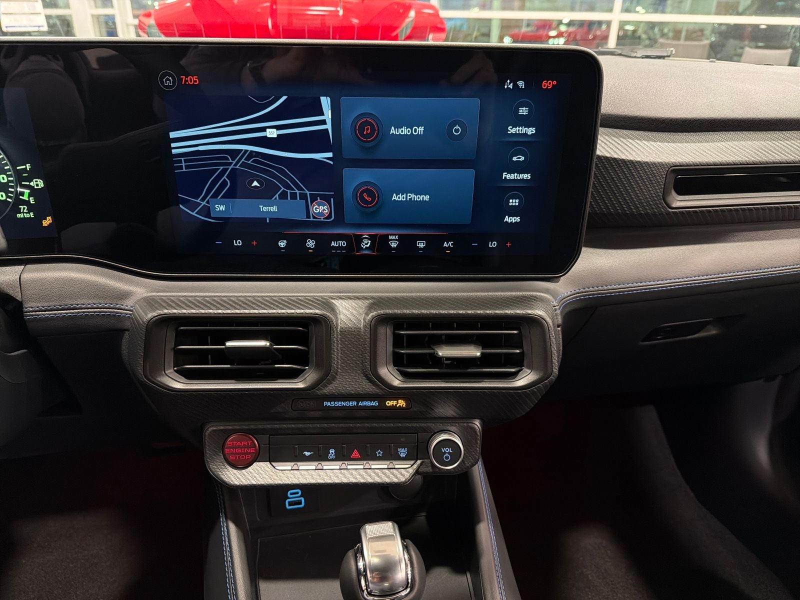 2026 Ford Mustang Dark Horse