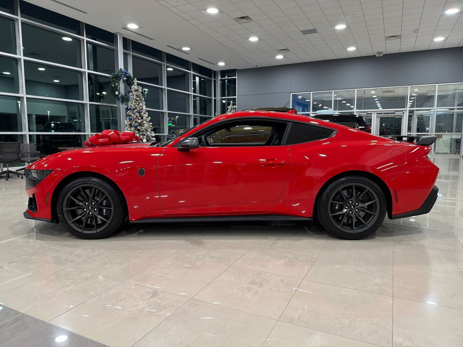 2026 Ford Mustang Dark Horse