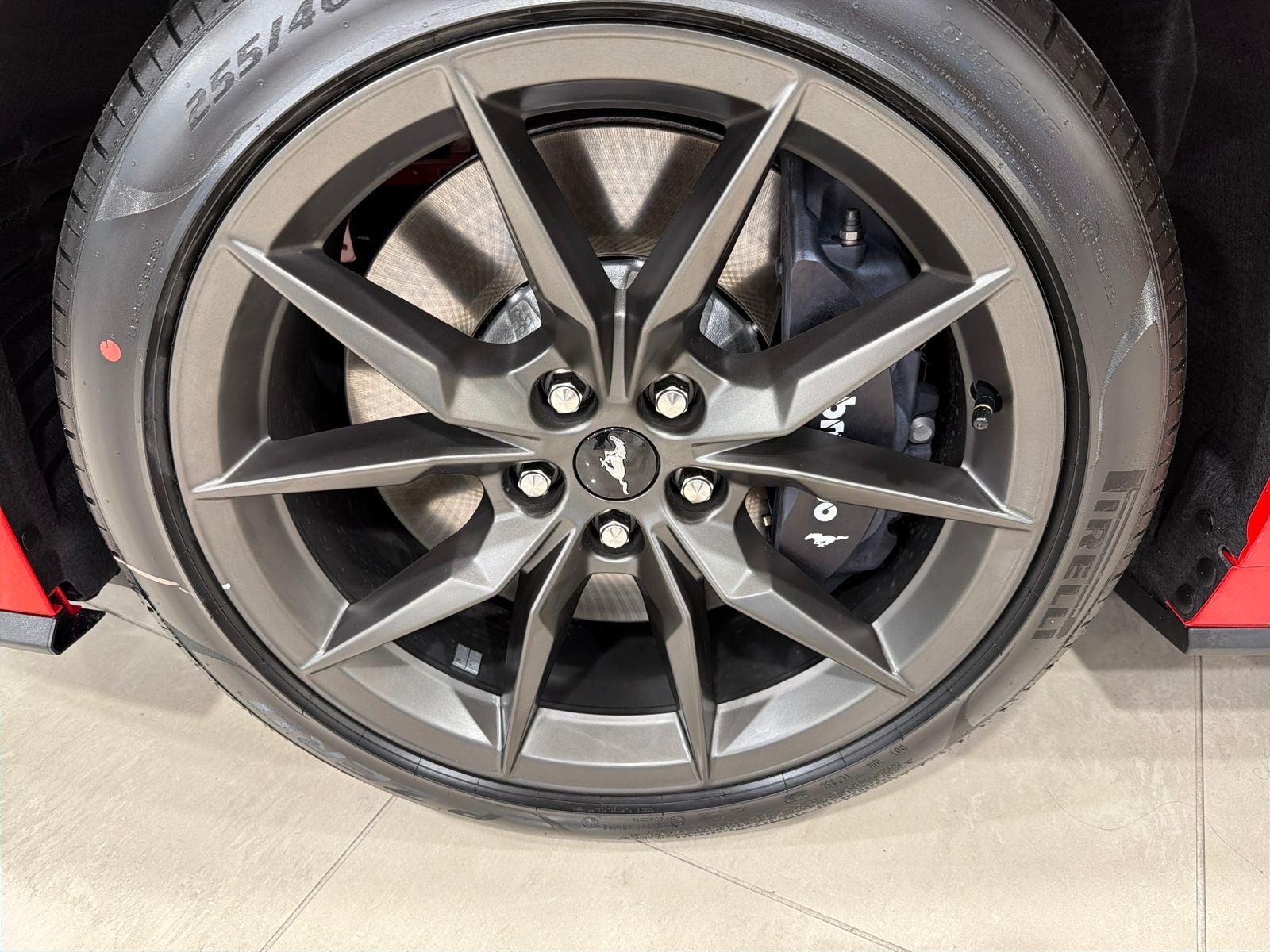 2026 Ford Mustang Dark Horse