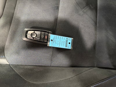 2026 Ford Mustang Dark Horse