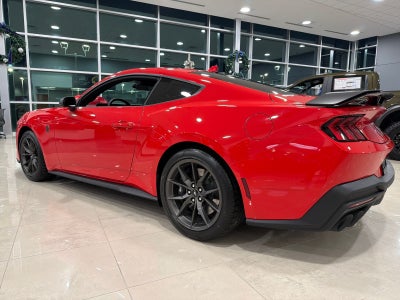 2026 Ford Mustang Dark Horse