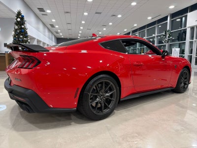 2026 Ford Mustang Dark Horse