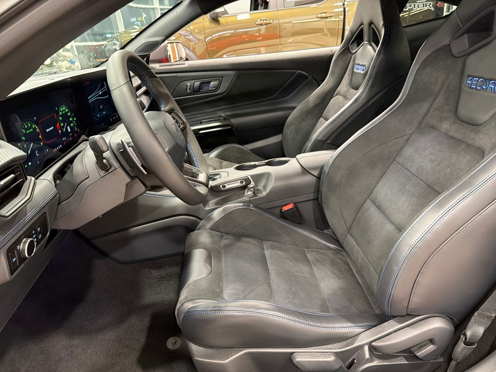 2026 Ford Mustang Dark Horse