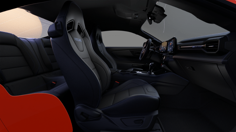 2026 Ford Mustang Dark Horse