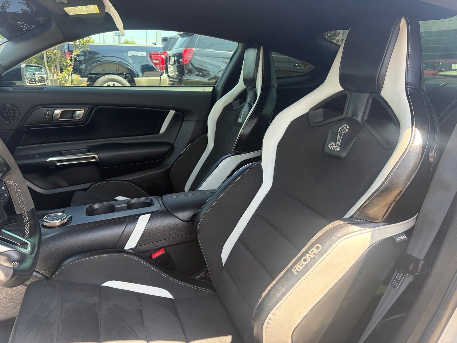 2020 Ford Mustang Shelby GT500