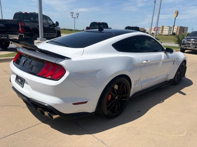 2020 Ford Mustang Shelby GT500