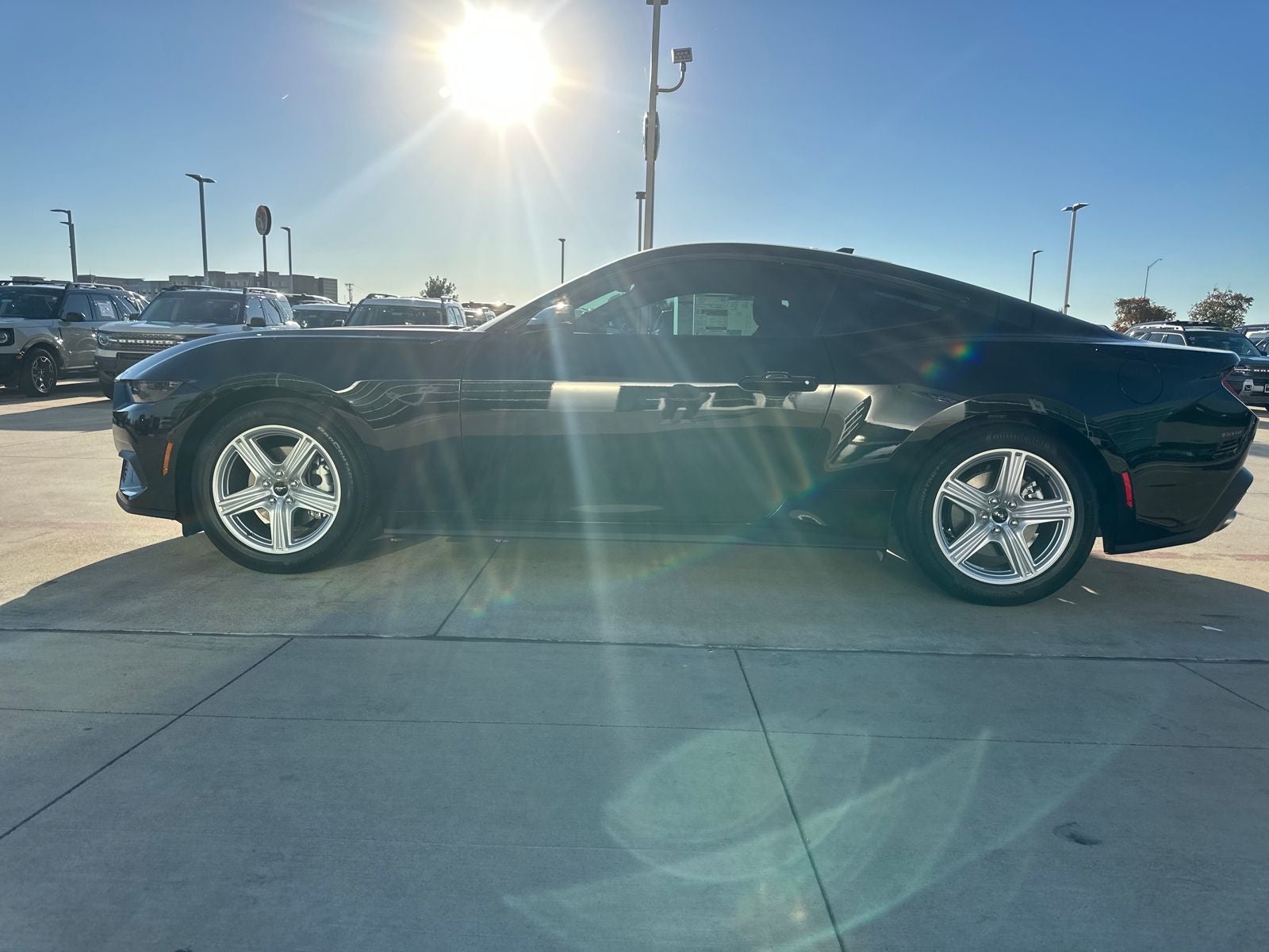 2026 Ford Mustang EcoBoost