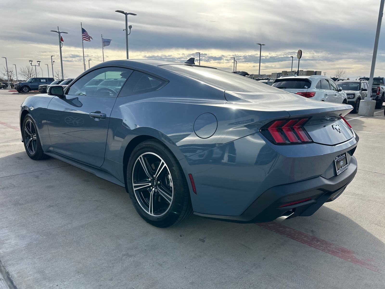 2025 Ford Mustang EcoBoost
