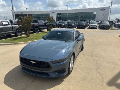 2026 Ford Mustang EcoBoost