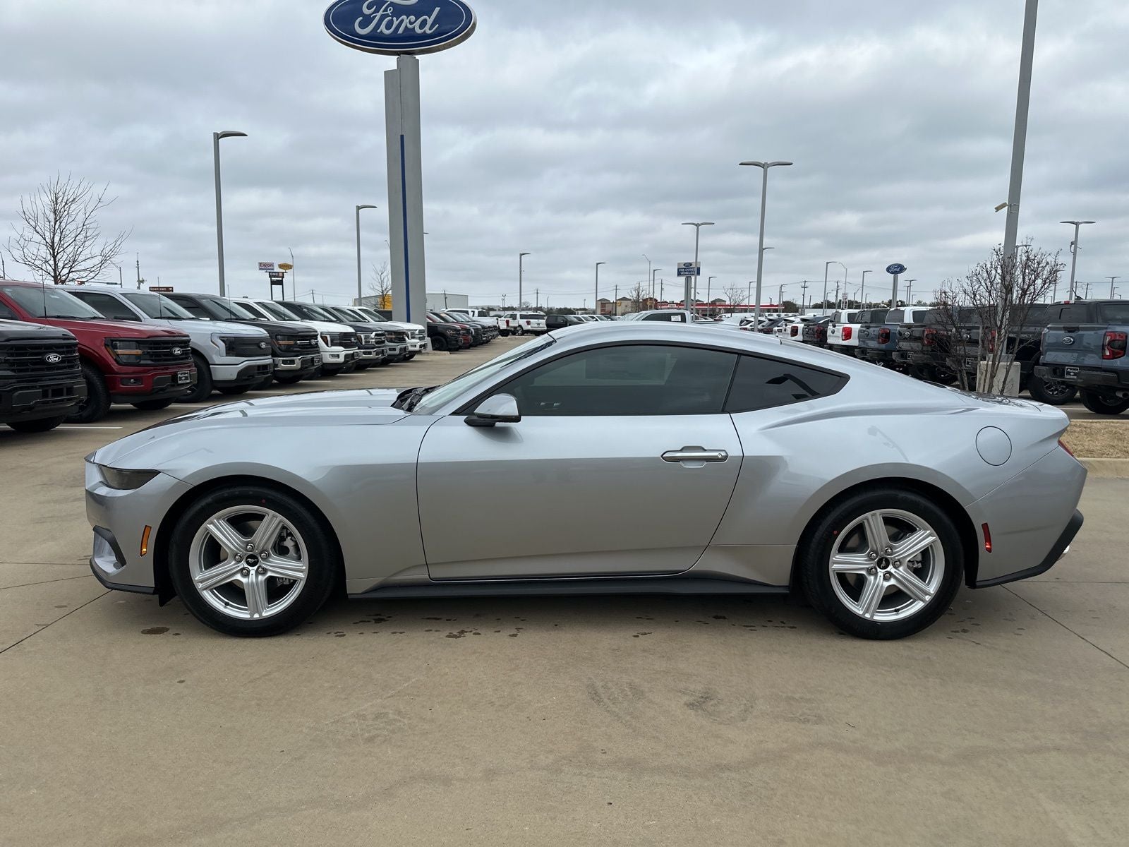 2026 Ford Mustang EcoBoost Premium