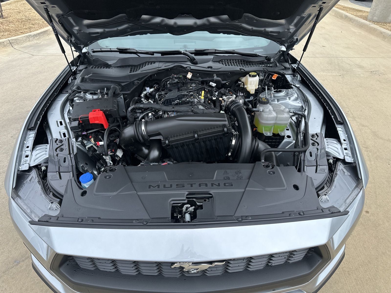 2026 Ford Mustang EcoBoost Premium