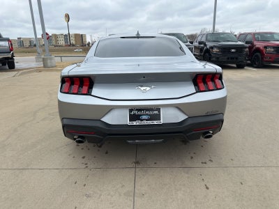 2026 Ford Mustang EcoBoost Premium