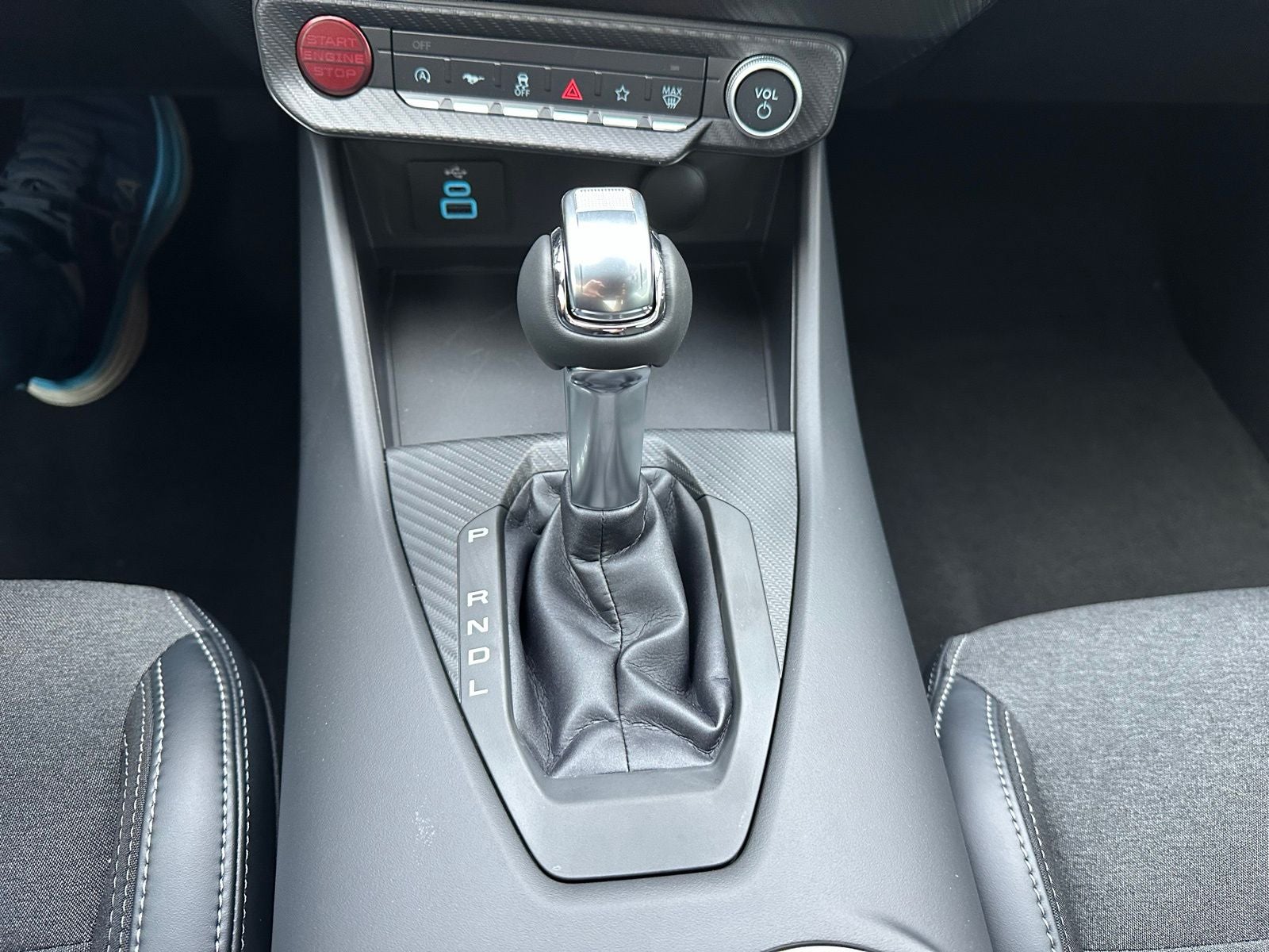 2025 Ford Mustang EcoBoost