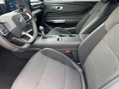 2025 Ford Mustang EcoBoost