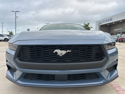 2025 Ford Mustang EcoBoost