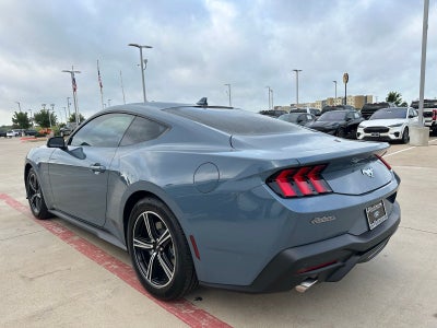 2025 Ford Mustang EcoBoost