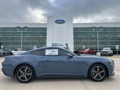 2025 Ford Mustang EcoBoost