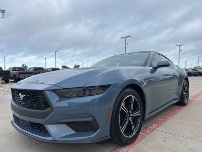 2025 Ford Mustang EcoBoost