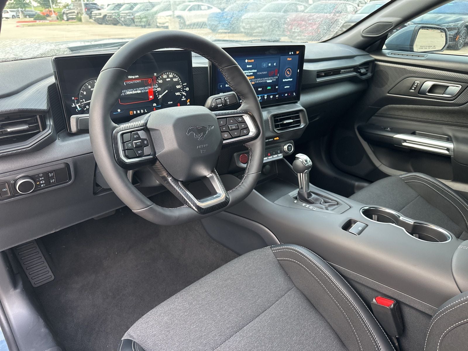 2025 Ford Mustang EcoBoost