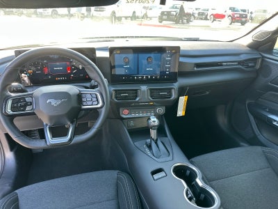 2026 Ford Mustang EcoBoost