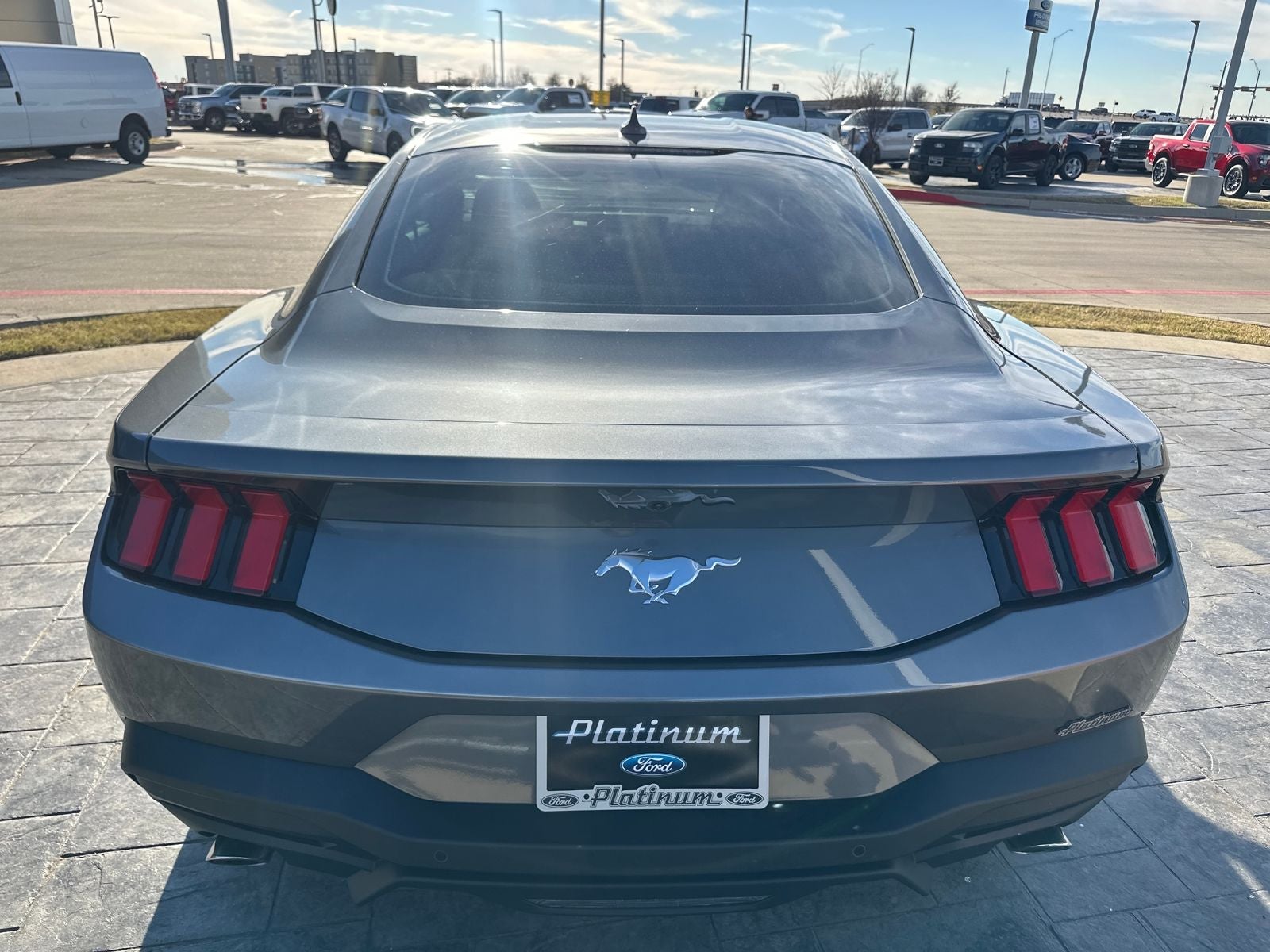 2026 Ford Mustang EcoBoost