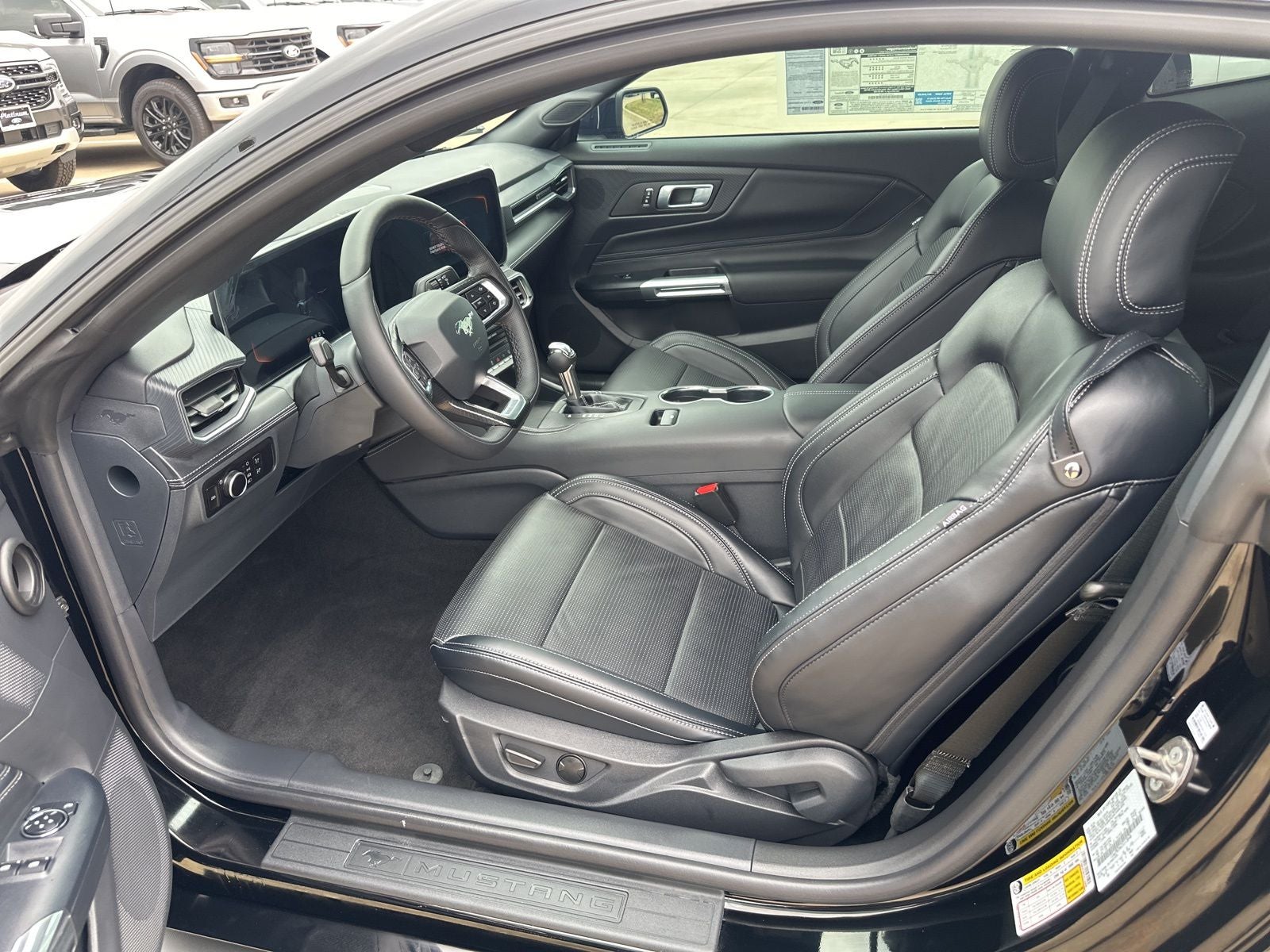 2026 Ford Mustang EcoBoost Premium