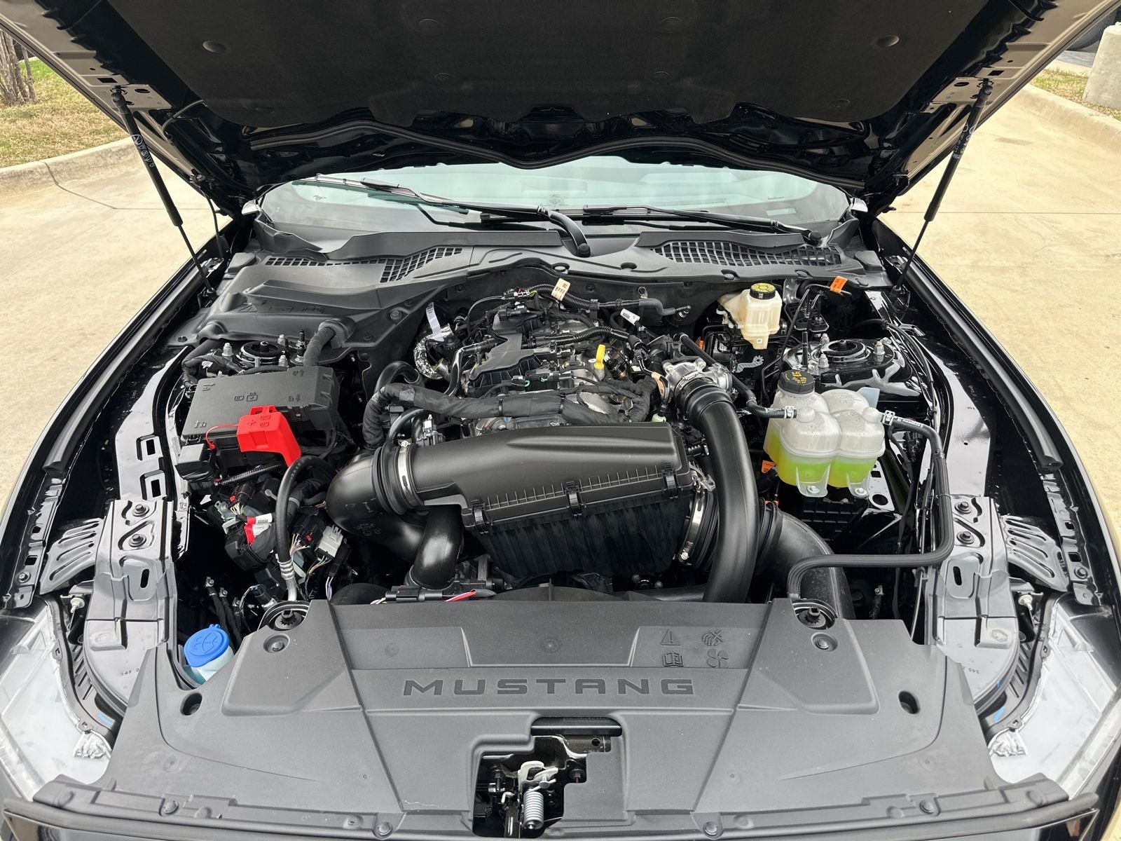 2026 Ford Mustang EcoBoost Premium